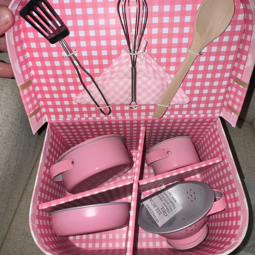 Mud Pie adorable pink